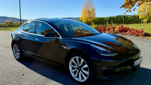 TESLA Model 3 Long Range AWD