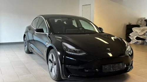TESLA Model 3 Long Range AWD Autopilot Skinn Vinterpak EU-06.27 1Eier