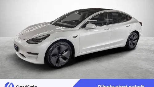 TESLA Model 3 Long Range AWD 560km / Autopilot / Premium / EU27 / S+V