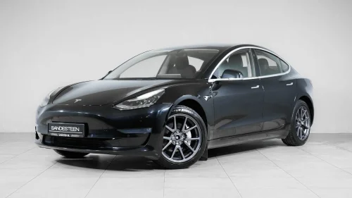TESLA Model 3 560KM WLTP LONG RANGE/HENGERFESTE/PANORAMA/VINTERPAKKE