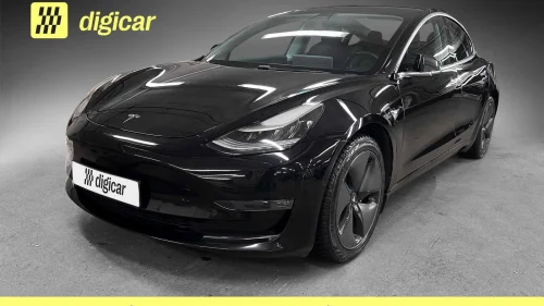 TESLA Model 3 Long Range AWD / Ehanced Autopilot / Premium Interiør