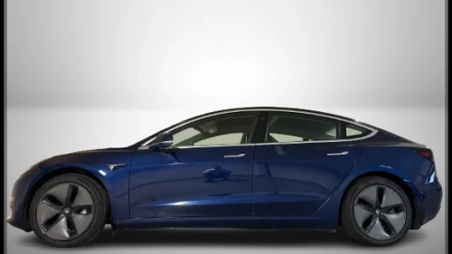 TESLA Model 3 LONG RANG/4x4/KROK/AUT/1 EIER/SKINN/R-KAM++EU-OK 4/27!