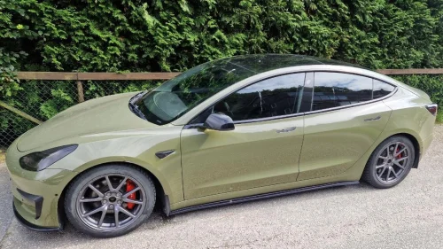 TESLA Model 3 MODEL 3 155KW