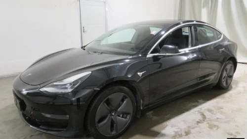 TESLA Model 3 LR AWD HENGERFESTE AUTOPILOT PREMIUM LYD NAVI KAMERA