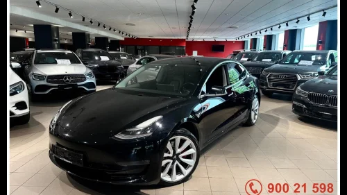 TESLA Model 3 LONG RANGE/AWD/AUTO PILOT/PANORAMA/SKINN/PREMIUM