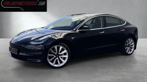 TESLA Model 3 Stealth Performance AWD // TrackMode, Skinn, Krok, ++