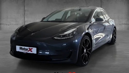 TESLA Model 3 Tesla Model 3 | Performance | AWD | Hengefeste |