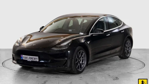 TESLA Model 3 LRDM AWD PANORAMA PREMIUM LYD & INTERIØR