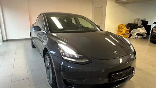 TESLA Model 3 Long Range AWD Autopilot Vinterpakke EU-09.2027 1 eier