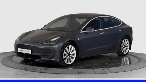 TESLA Model 3 Long Range AWD - Pano, R.Kam, LED, Navi