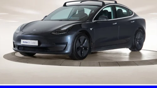 TESLA Model 3 Long Range AWD - R.kam, ACC, LED, Krok