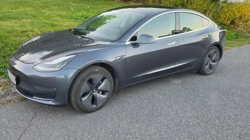 TESLA Model 3 Long Range AWD