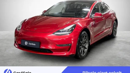 TESLA Model 3 Model 3 LR / 440hk / AWD / H.feste / Pano / Autopilot