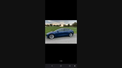 TESLA Model 3 Long Range AWD