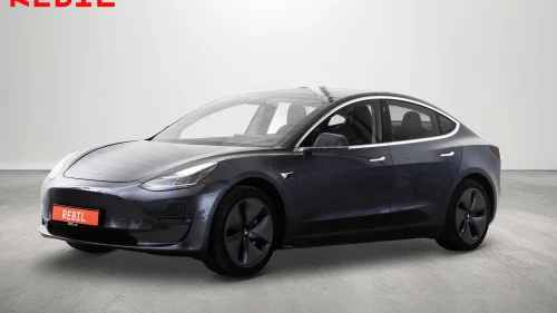 TESLA Model 3 560km (WLTP)/LR/AWD/Krok/MCU2/Navi/R.kam/Pano/AP
