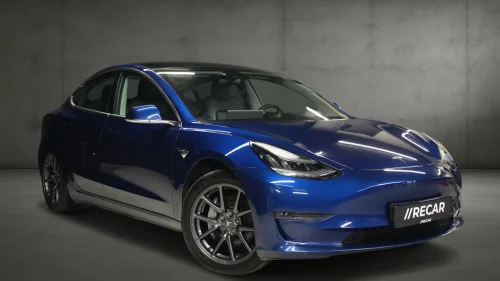 TESLA Model 3 LONG RANGE l AWD l SKINN l KROK l PREMIUM l INNBYTTE