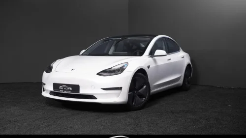 TESLA Model 3 LR AWD - Hengerfeste/Garanti/Autopilot++