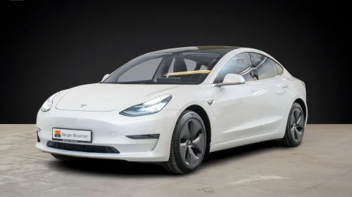 TESLA Model 3 Long Range AWD Skinn H.Feste