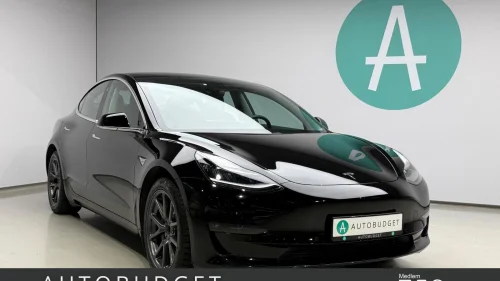 TESLA Model 3 Long Range/ Skinn / Premium/ Lav km