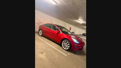 TESLA Model 3 Long Range AWD