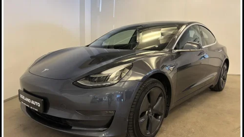 TESLA Model 3 Long Range AWD 560km * Krok * 1 Eier * AP * Pano * +++