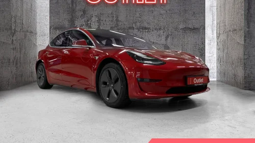 TESLA Model 3 Long Range AWD /OUTLET/NY EU 2028/FSD/TILHENGERFESTE/