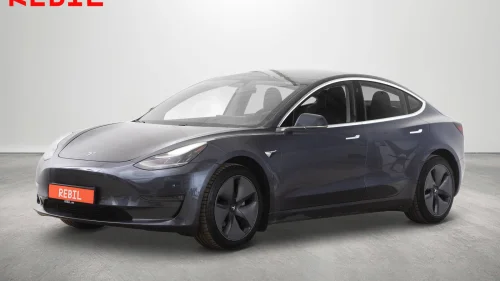 TESLA Model 3 560km (WLTP)/LR/AWD/MCU2/Navi/R.kam/Pano/AP