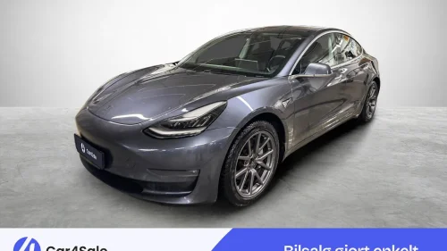 TESLA Model 3 Long Range AWD 560km/ Premium/ AP/ Krok/ S+V/ 1 Eier