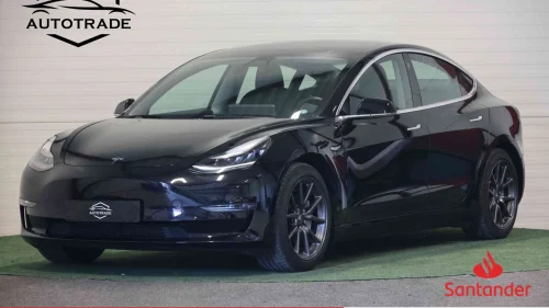 TESLA Model 3 AWD Dual Motor-Long Range-Se pris