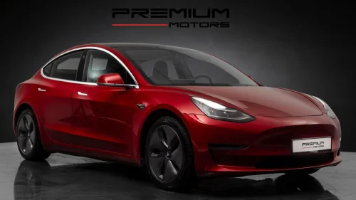 TESLA Model 3 Long Range AWD,AP,Premium,Netflix,Panorama,Norsk,1Eier