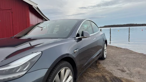 TESLA Model 3 MODEL 3 158KW