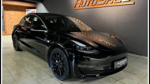 TESLA Model 3 Long Range 4x4 Premium Skinn/Kamera/Panorama/ACC/Krok++