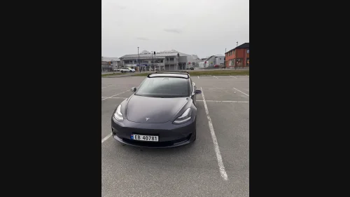 TESLA Model 3 Long Range AWD