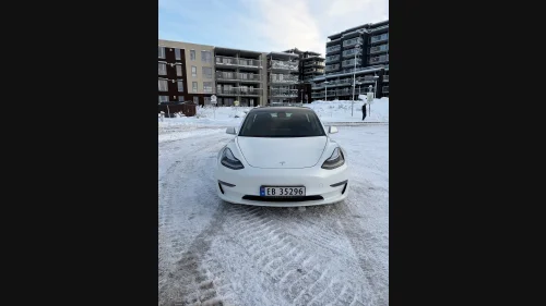 TESLA Model 3 Long Range AWD