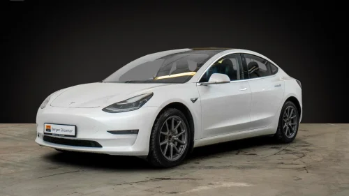 TESLA Model 3 Long Range AWD Skinn