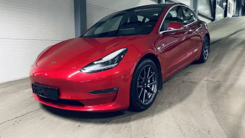 TESLA Model 3 LONG RANGE - 4WD - SKINN - Hengerfeste - Tar innbytte