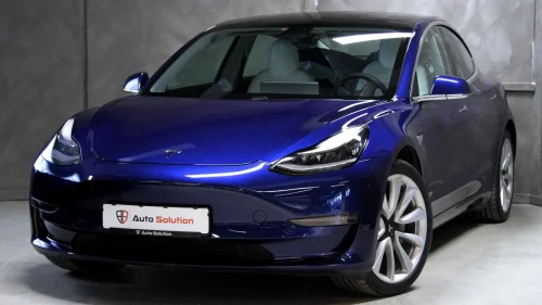 TESLA Model 3 LONG RANGE AWD| AUTOPILOT| SKINN| VINTERPAKKE++
