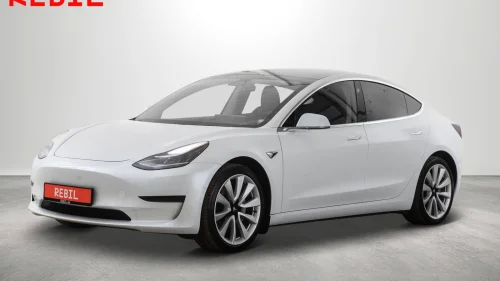 TESLA Model 3 Long Range 560km (WLTP)AWD/MCU2/Navi/R.kam/Pano/AP