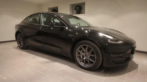 TESLA Model 3 LR 4x4 KROK FSD FACELIFT VARMEPUMPE 580KM EL-BAKLUKE ++