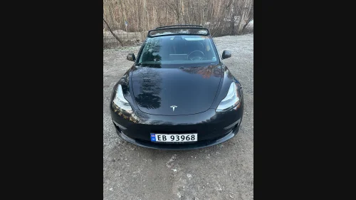 TESLA Model 3 Long Range AWD