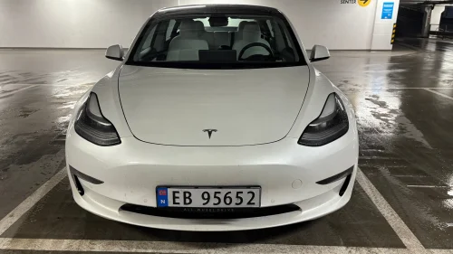 TESLA Model 3 Long Range AWD