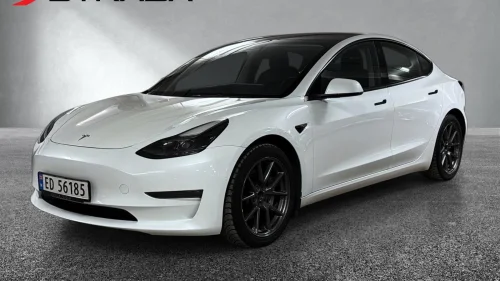 TESLA Model 3 Longe Range/AWD/Premium/Krok/Autopilot/Hifi/580km
