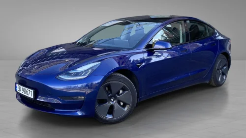 TESLA Model 3 LONG RANGE,DUAL MOTOR,580KM,4X4,AUTO.P,LAV KM,FACELIFT+