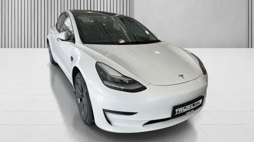 TESLA Model 3 AWD/LongRange/FSD/Hengerfeste/Varmepumpe/DAB+/S+V/+++