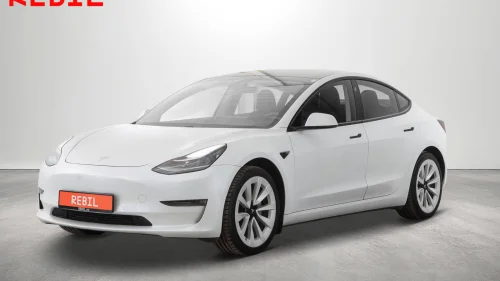 TESLA Model 3 LR/AP/V.Pumpe/MCU2/R.Kam/Pano/Skinn/AWD