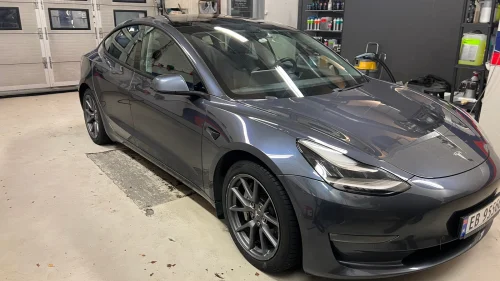 TESLA Model 3 Long Range AWD