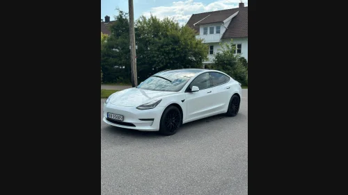 TESLA Model 3 Long Range AWD