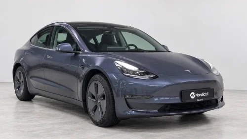 TESLA Model 3 Long Range AWD, AP, Varmepumpe, Ny Sommerdekk og EU
