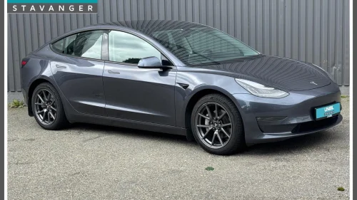 TESLA Model 3 Long Range AWD 580km Panorama Krok 8hjul