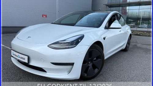 TESLA Model 3 LR 4X4 FACELIFT 580KM KROK,NAVI,V PUMPE,PANO,ACC,,NAVI